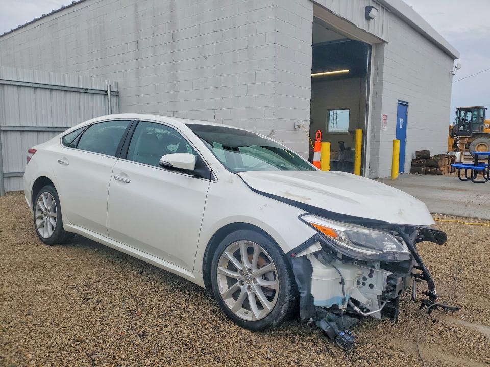 2014 Toyota Avalon Limited