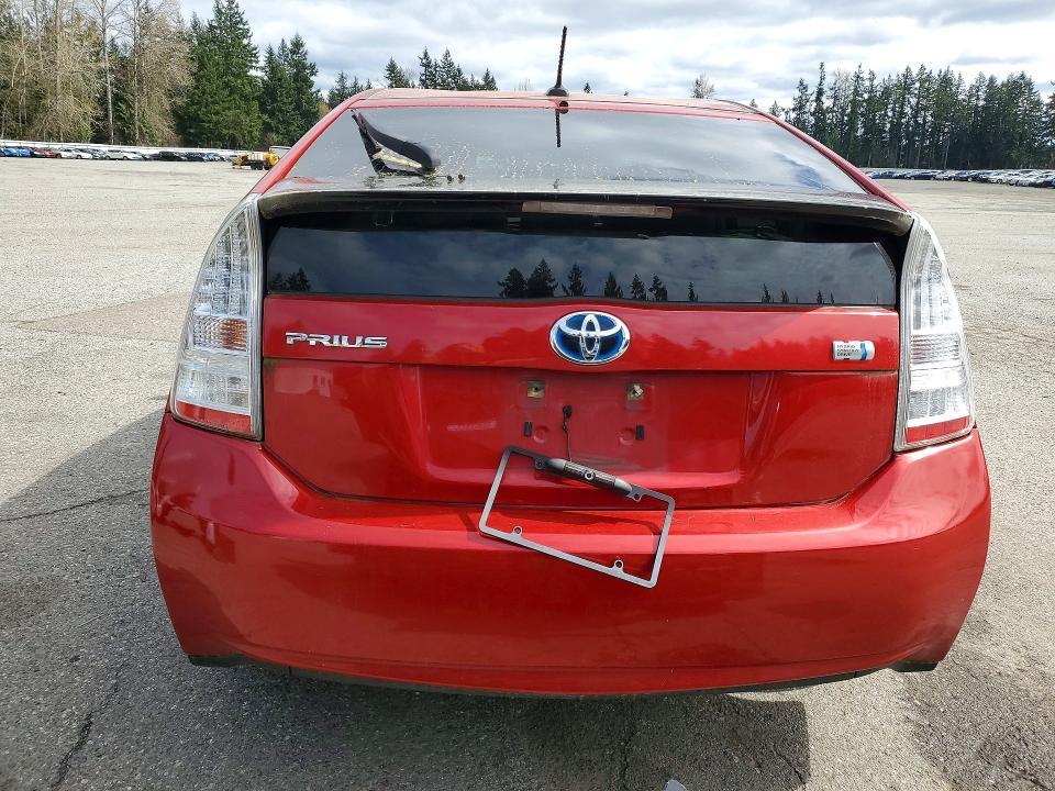 2010 Toyota Prius ii