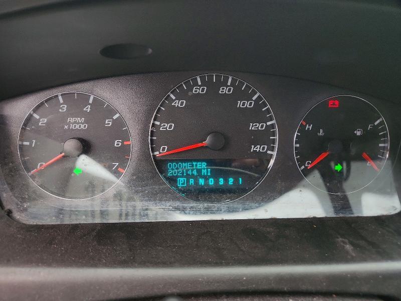 2010 Chevrolet Impala lt