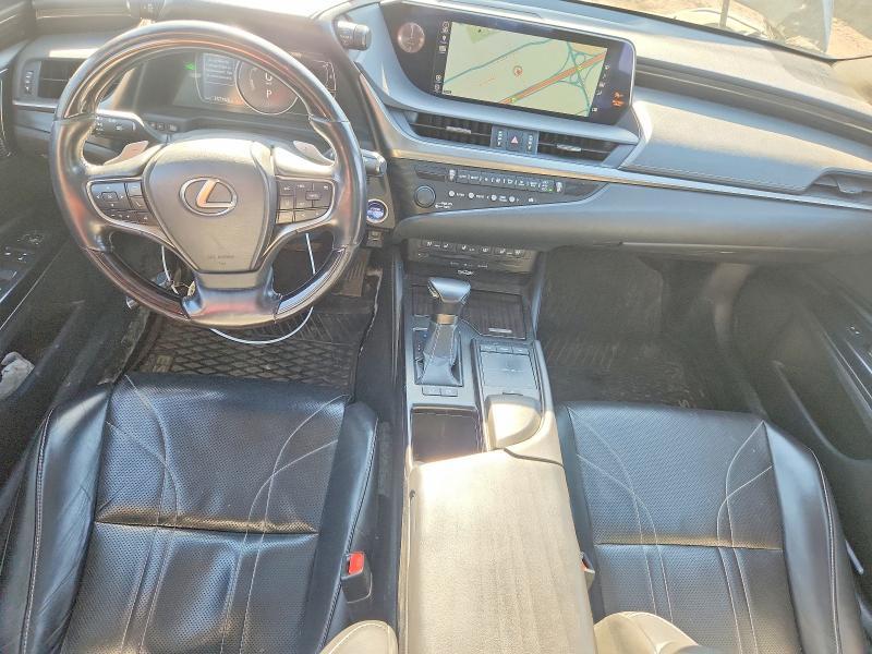 2019 Lexus Es 300h Base
