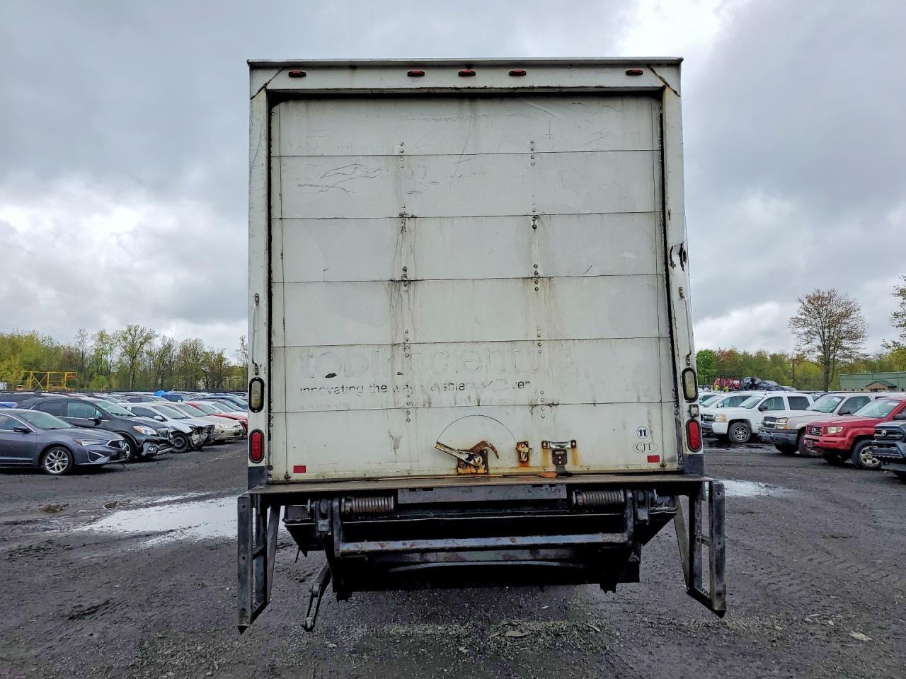 2020 Freightliner M2 106 Medium Duty