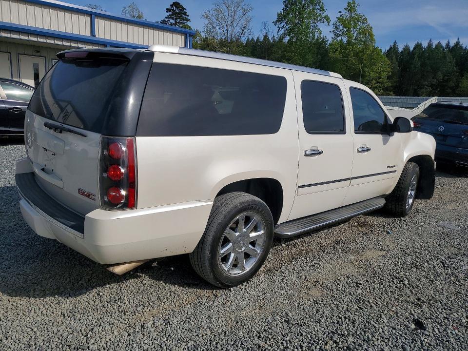 2012 GMC Yukon xl Denali