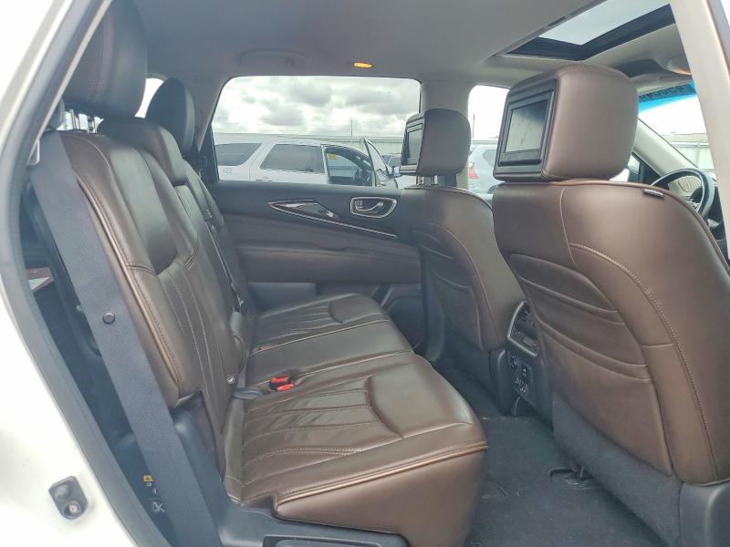 2015 Infiniti Qx60 Base