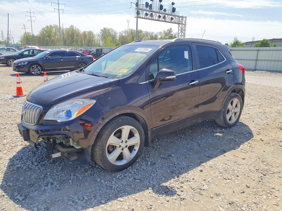 2016 Buick Encore Convenience