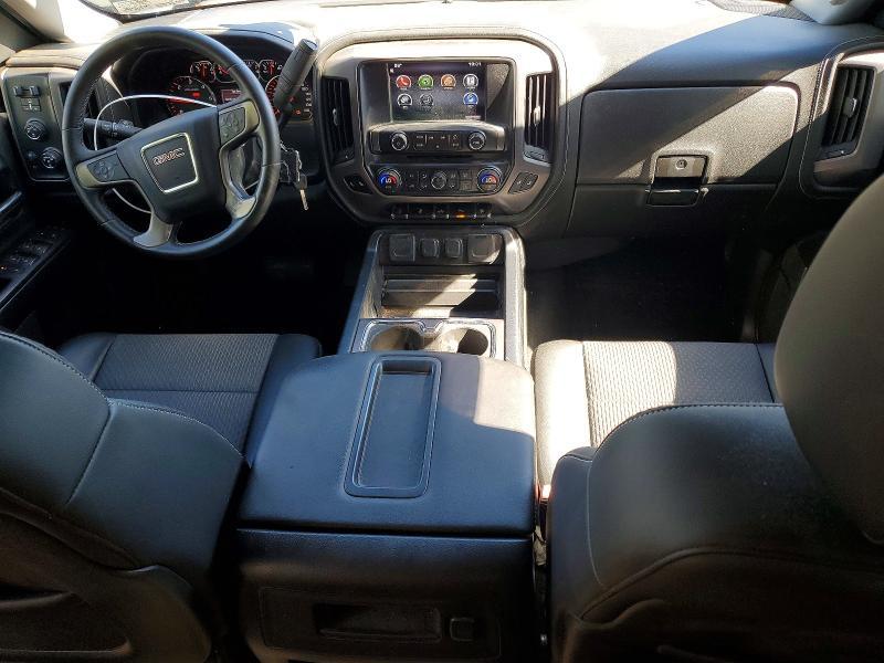 2015 GMC Sierra K1500 SLE