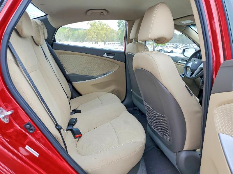 2014 Hyundai Accent gls