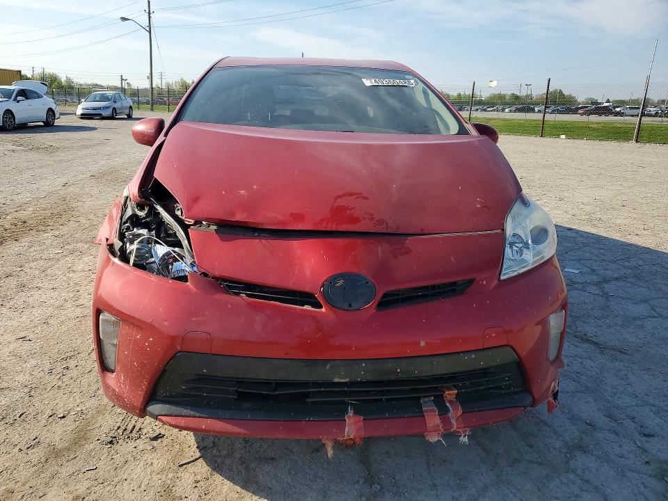 2015 Toyota Prius two