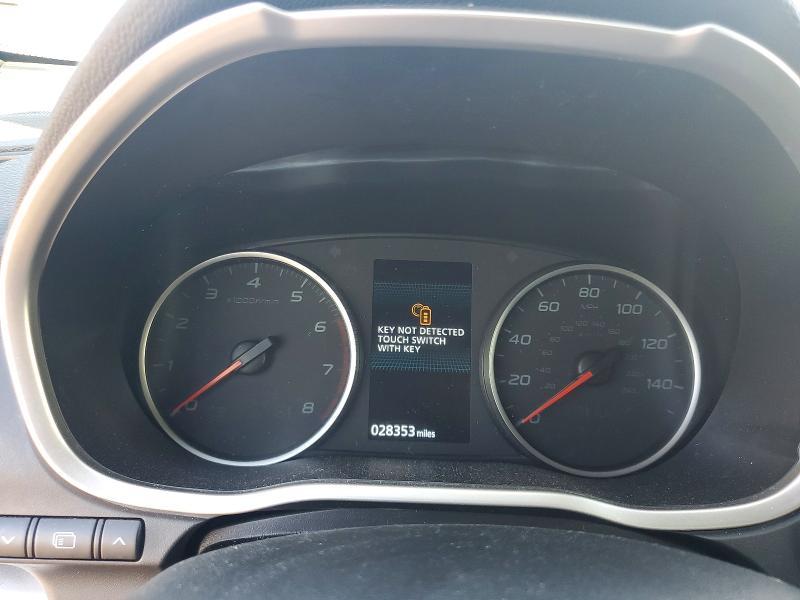 2025 Mitsubishi Eclipse Cross se