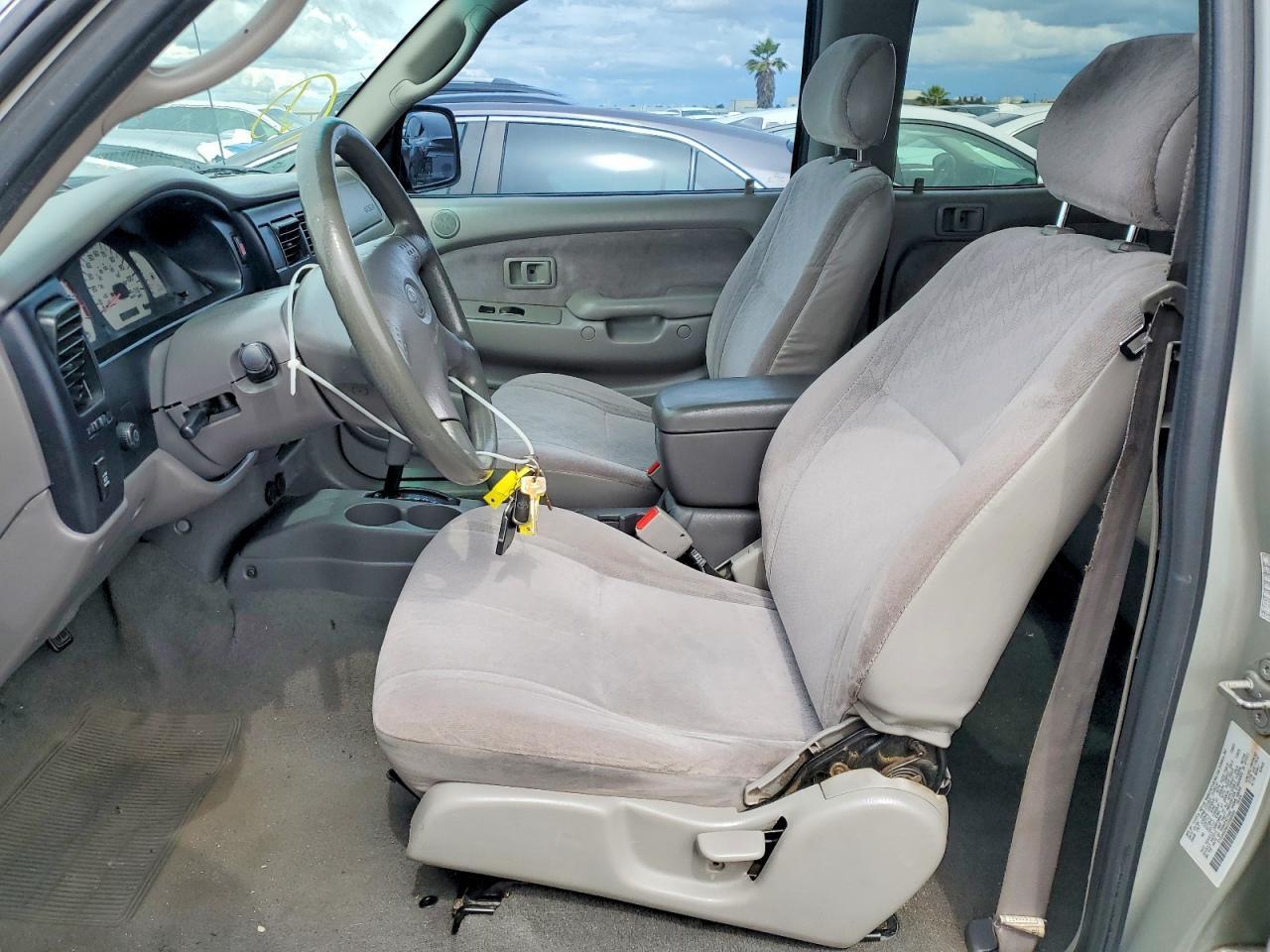 2002 Toyota Tacoma Double Cab Prerunner