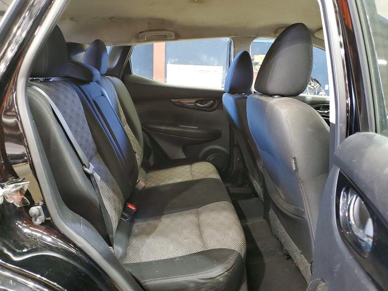 2019 Nissan Rogue Sport sv