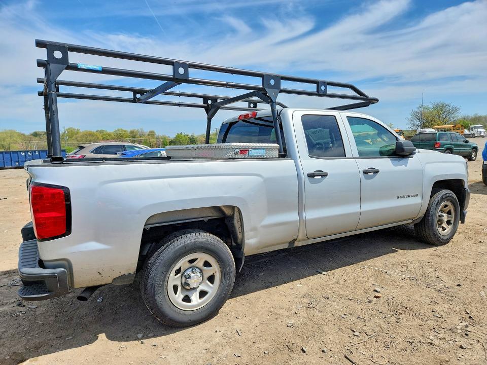 2018 Chevrolet Silverado C1500