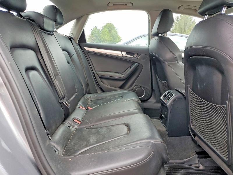 2015 Audi A4 Premium Plus