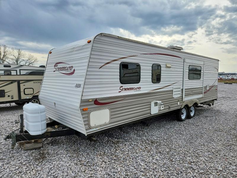 2007 Keystone Summerland Camper