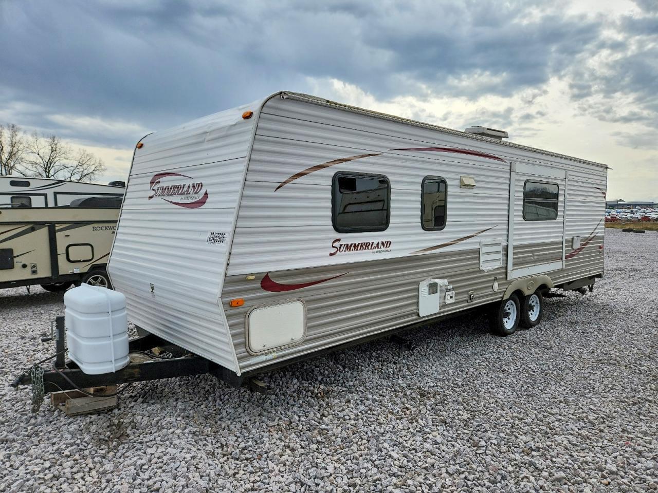 2007 Keystone Summerland Camper