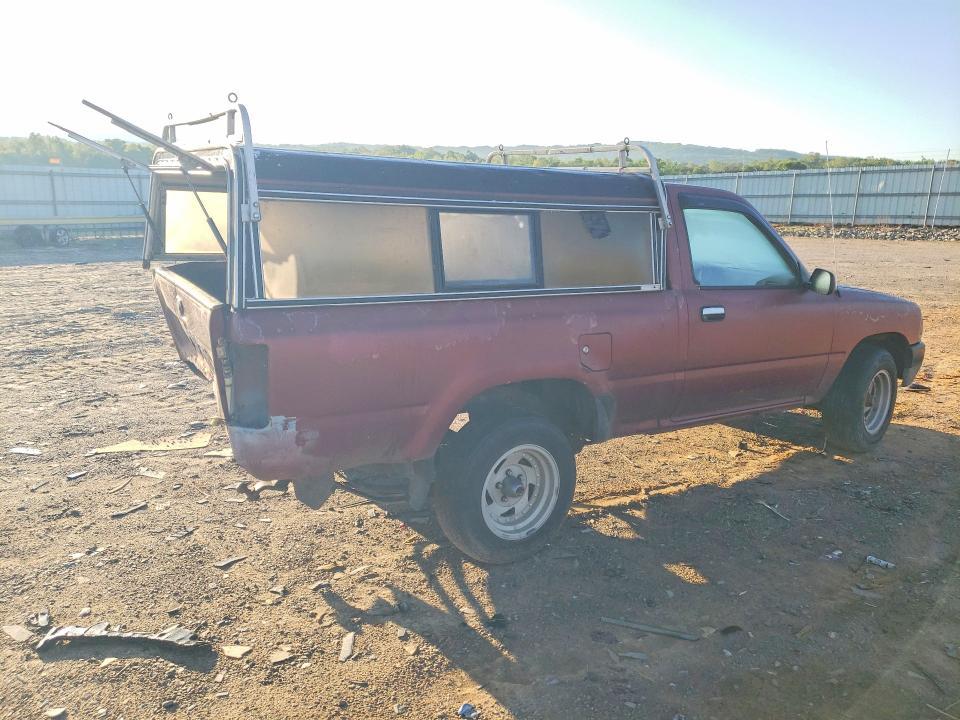 1991 Toyota Pickup 1