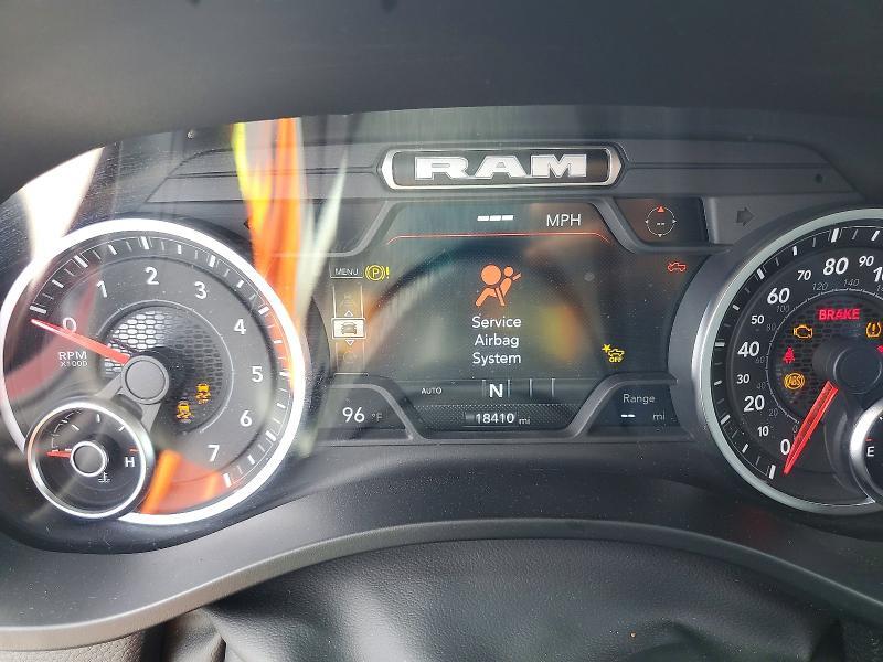 2025 Dodge RAM 1500 BIG Horn