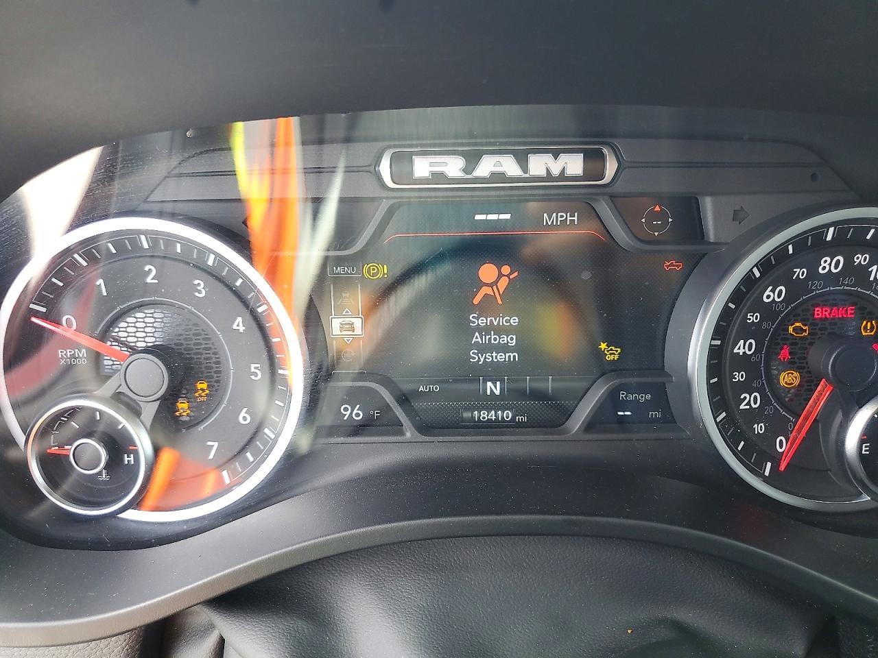 2025 Dodge RAM 1500 BIG Horn