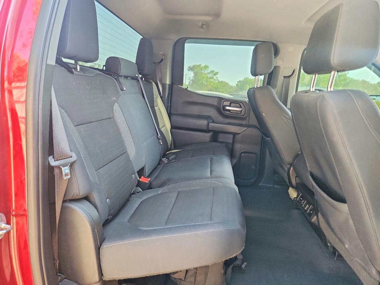 2019 Chevrolet Silverado K1500 LT