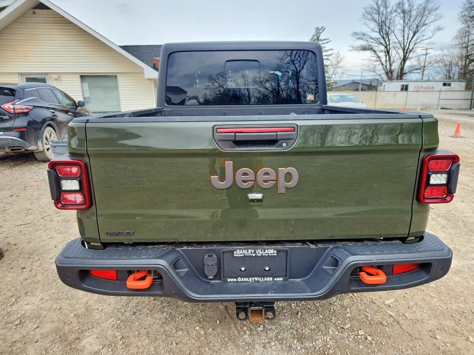 2022 Jeep Gladiator Mojave