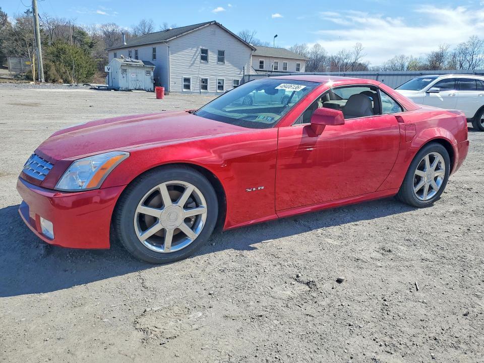 2005 Cadillac XLR