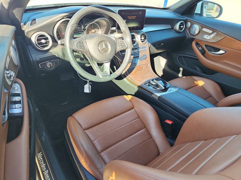 2017 Mercedes-Benz C300