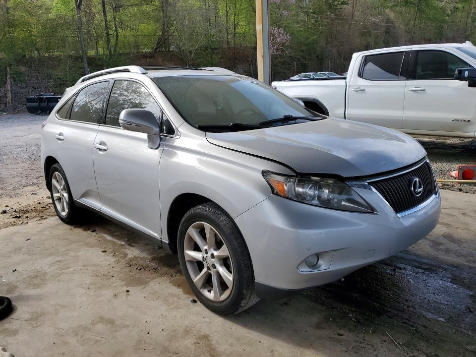 2010 Lexus Rx 350 Base