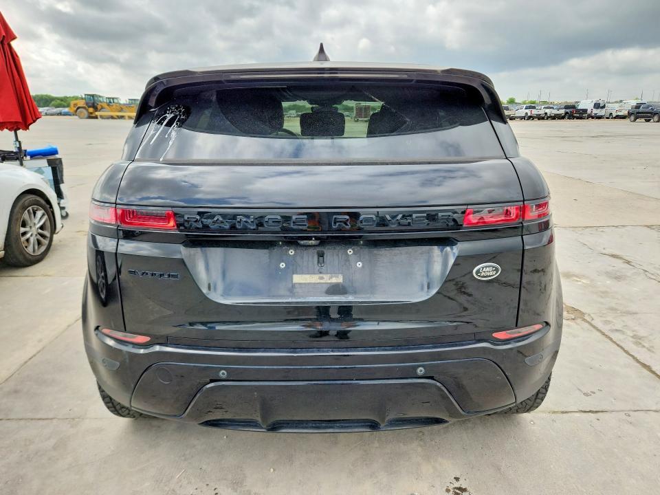 2021 Land Rover Range Rover Evoque s