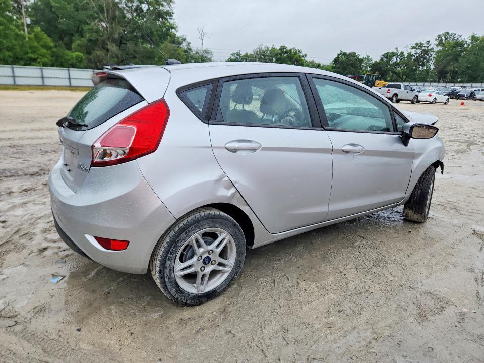 2019 Ford Fiesta se