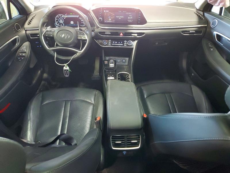 2020 Hyundai Sonata Limited