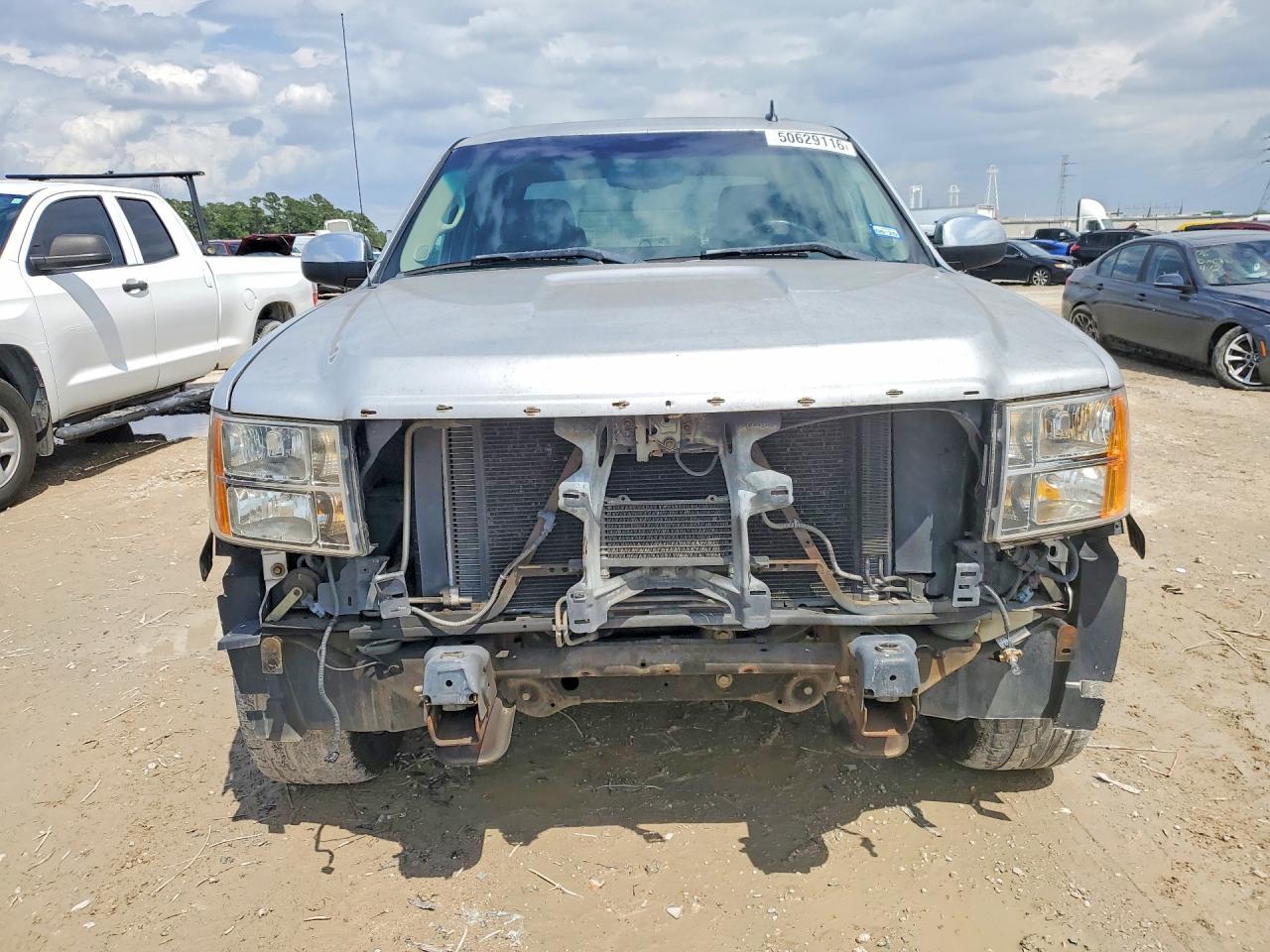 2010 GMC Sierra C1500 SLE