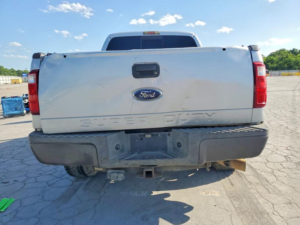 2008 Ford F250 Super Duty