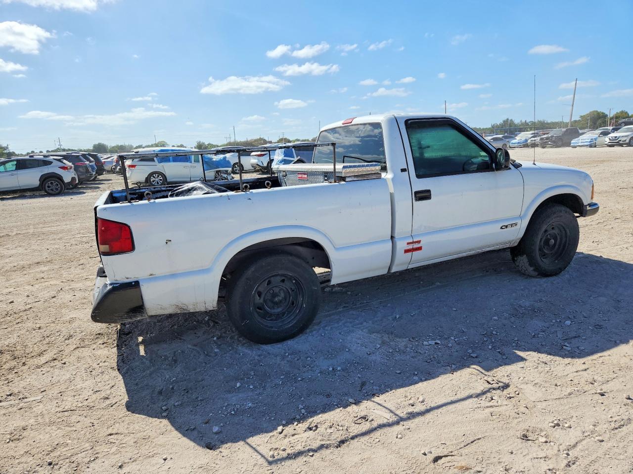 1995 Chevrolet S Truck S10