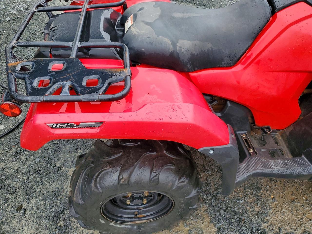 2023 Honda TRX520 FA