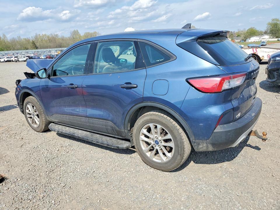 2020 Ford Escape s