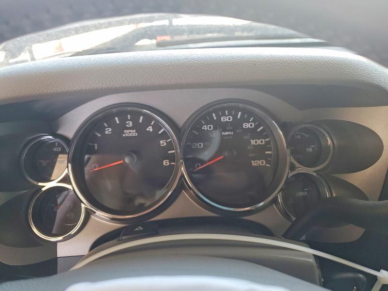 2012 Chevrolet Silverado K1500 LT