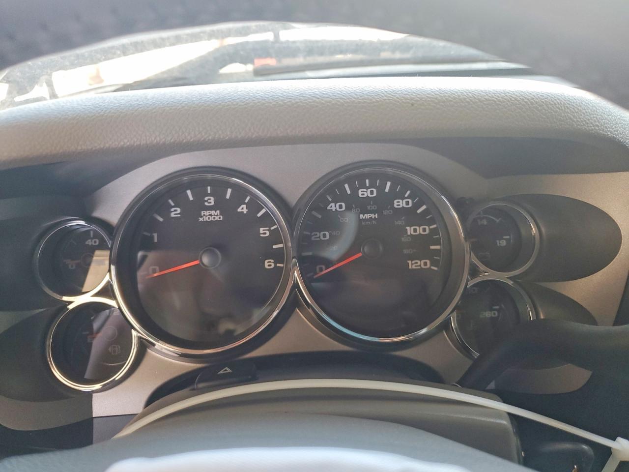 2012 Chevrolet Silverado K1500 LT
