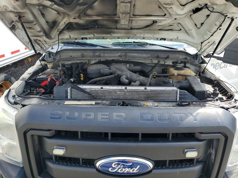 2012 Ford F450 Super Duty Bucket Truck