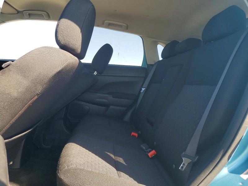 2011 Mitsubishi Outlander Sport se