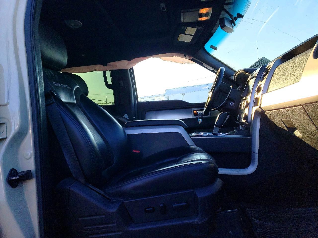 2013 Ford F150 SVT Raptor