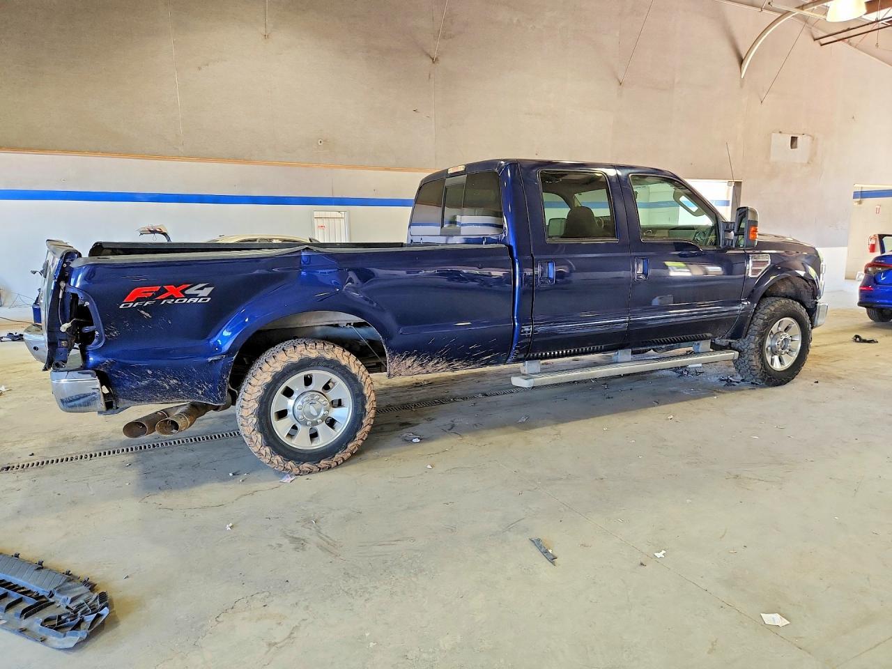 2010 Ford F250 Super Duty