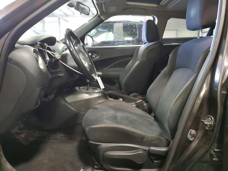 2012 Nissan Juke s