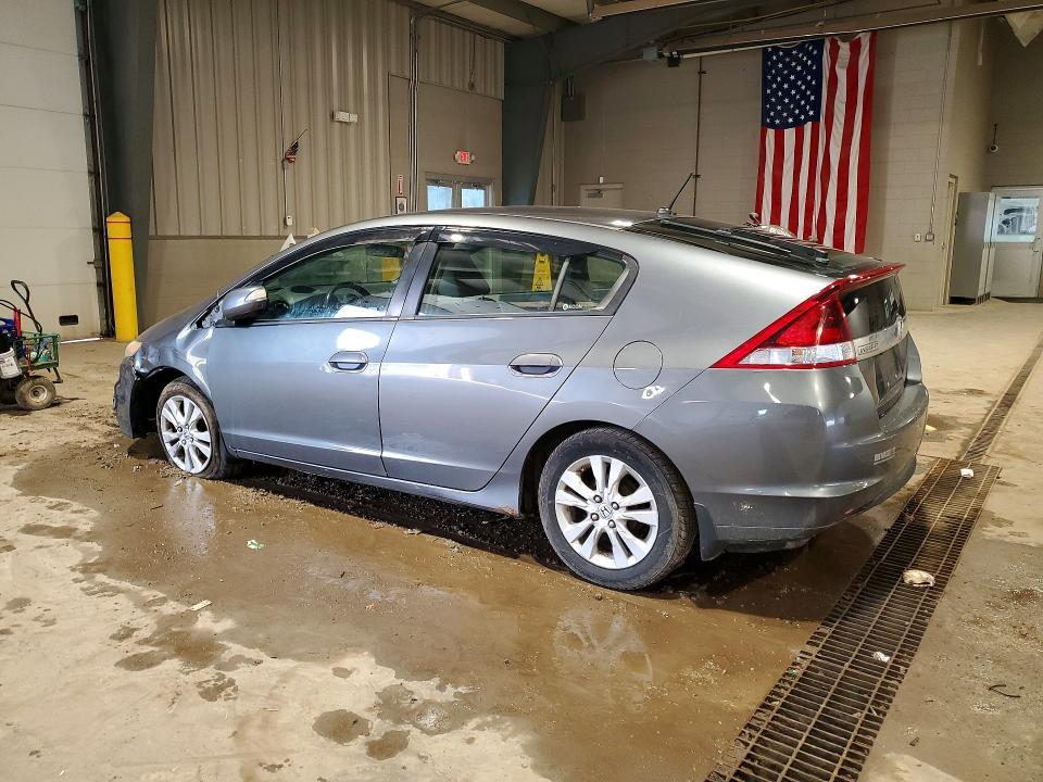 2012 Honda Insight ex