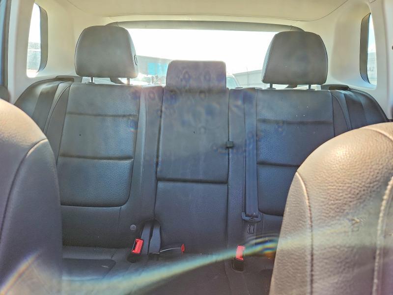 2017 Volkswagen Tiguan Wolfsburg