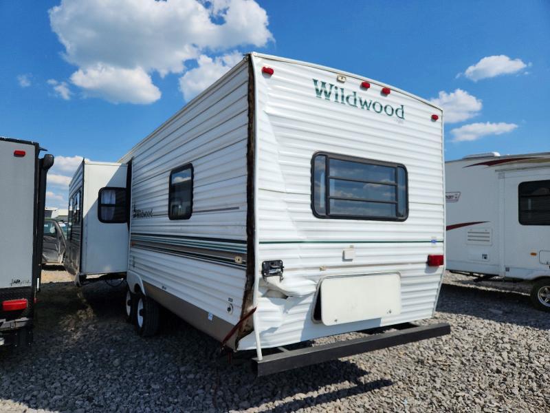 2003 Forest River Wildwood Camper