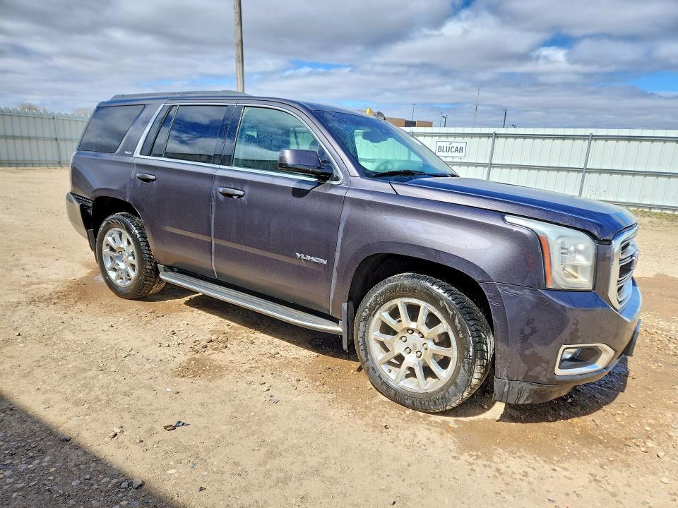 2015 GMC Yukon slt