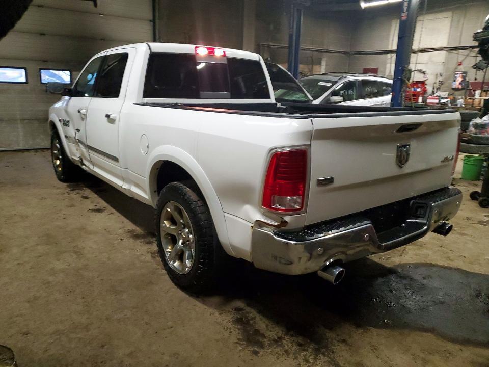 2018 Dodge 1500 Laramie