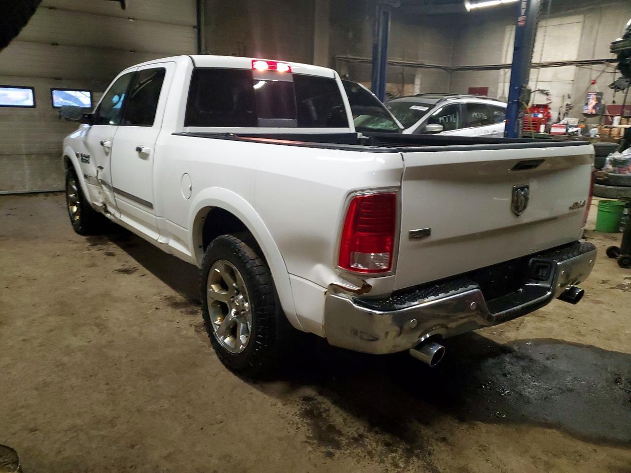 2018 Dodge 1500 Laramie