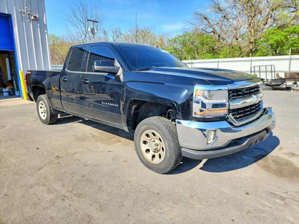 2016 Chevrolet Silverado K1500 lt