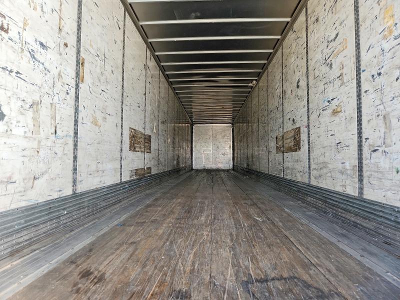 2013 Wabash SH Dvcvhpc DRY Van Trailer