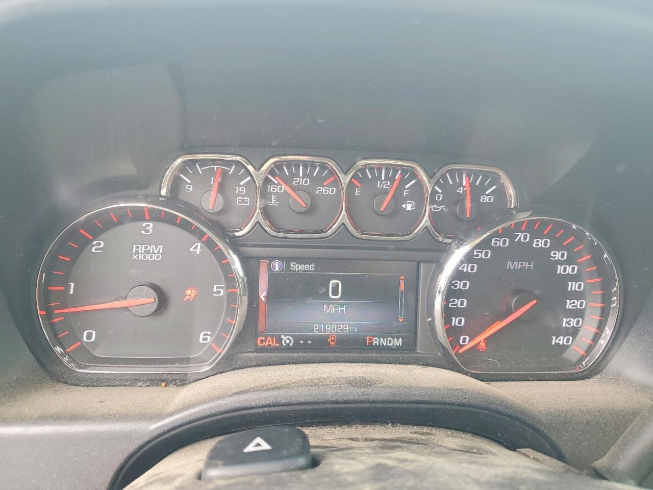 2015 GMC Sierra K1500 SLE